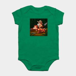 Chip 'n' Dale Baby Bodysuit